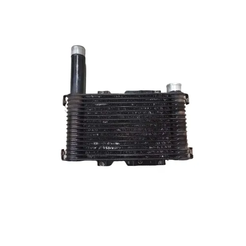 RADIADOR INTERCOOLER PAJERO SPORT 2.5 2008 ORIGINAL