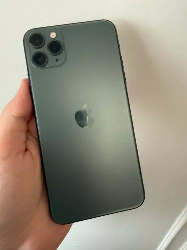 iPhone 11 Pro Max 256GB Verde