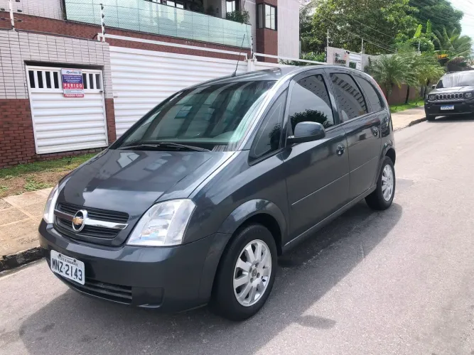 Chevrolet Meriva Maxx 1.8 MPFI 8V Flexpower 2008