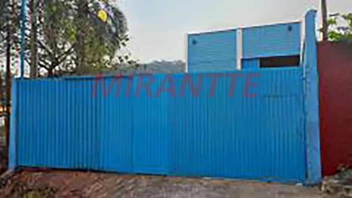 Galpao de 266m² em Horto Florestal