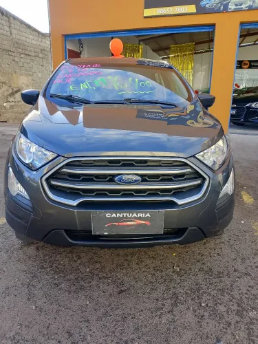 Ford Ecosport SE Direct 1.5 Flex 5P Aut. 2020
