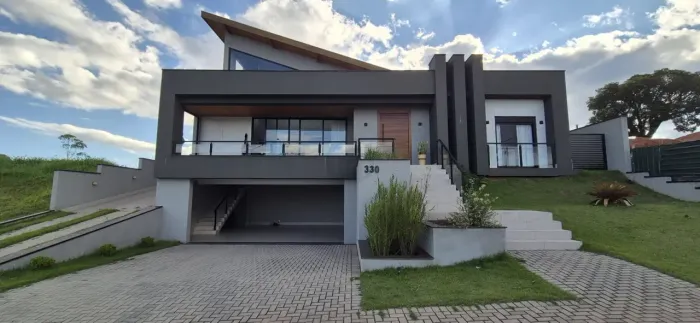 Casa a venda com 4 suítes - Condomínio Terras da Alvorada - Itupeva/SP REF: CA40722