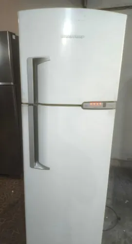 Brastemp Clean Frost Free Duplex