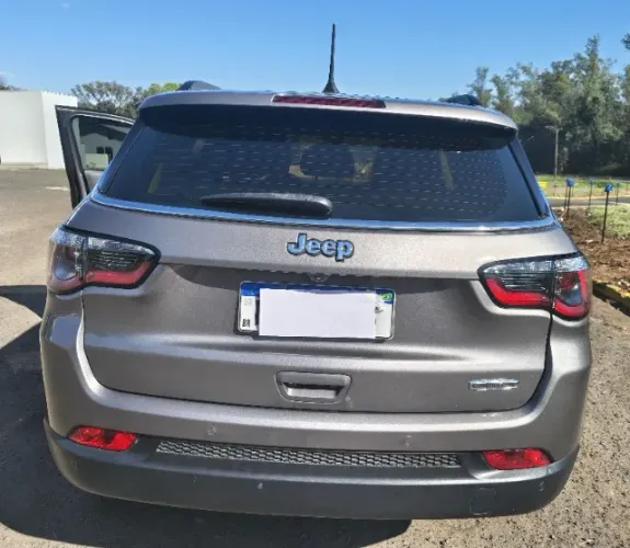 Jeep Compass Longitude 2.0 4X2 Flex 16V Aut. 2021