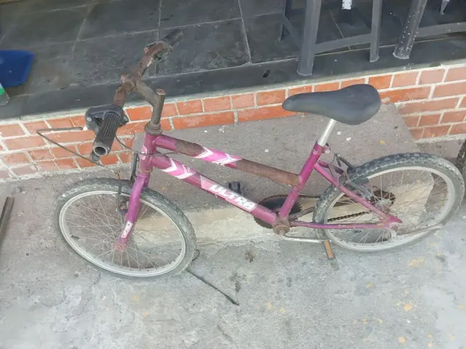 Bicicleta aro 24