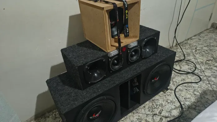 SOM RESIDENCIAL TUDO NOVO