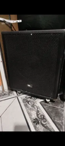 Sub ativo soundcast 
