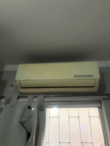 Ar condicionado 