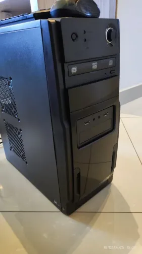 Computador Desktop Intel Pentium G645 8GB RAM 500GB HD + Teclado e Mouse