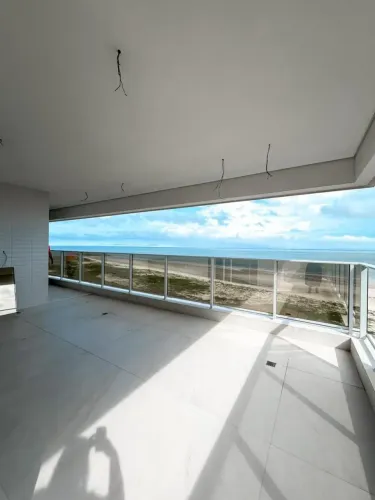 Apartamento Novo Vista Mar Altíssimo Padrão Península