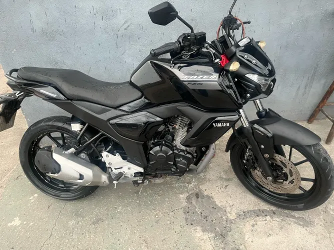 Moto de Mulher