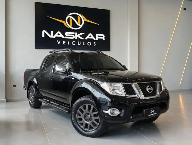 Nissan Frontier SL CD 4X4 2.5tb Diesel AUT 2016