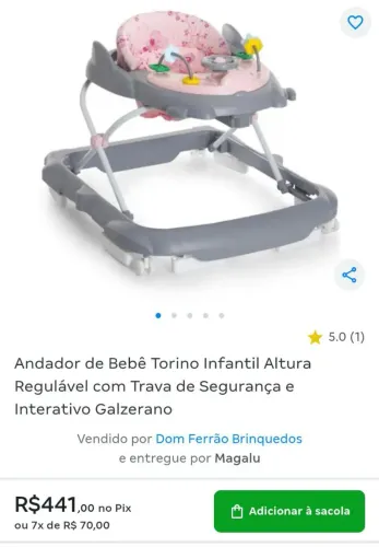 Vendo disquinho novo