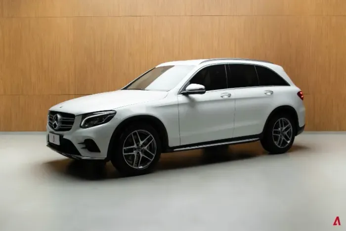 Mercedes-Benz GLC 250 Highway 4matic 2.0 TB Aut. 2019