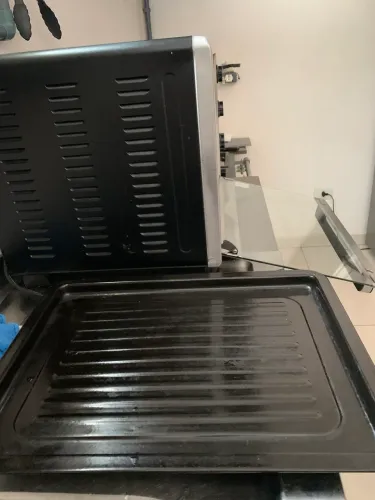 FORNO ELÉTRICO 70 litros