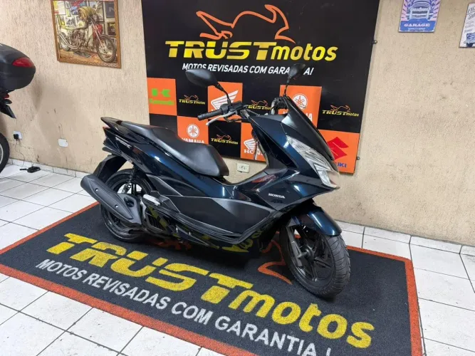 Honda PCX 150/DLX