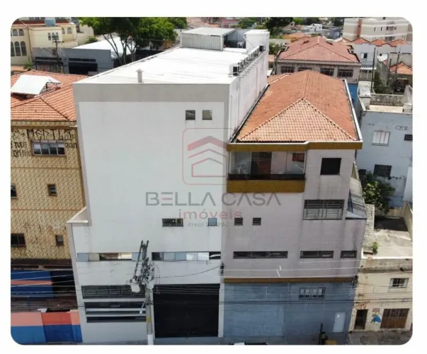Sala Comercial - 95 mts2 - Av Sapopemba - Agua Rasa