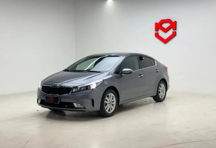 Kia Motors Cerato 1.6 16V Flex Aut. 2019