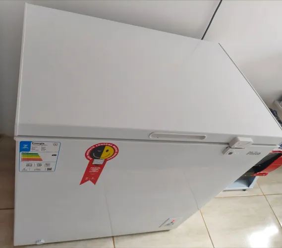 Freezer Philco 200L