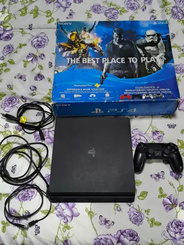 Playstation 4 500Gb