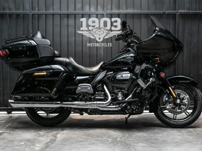 HARLEY-DAVIDSON FL TRK ROAD GLIDE LIMITED 2023