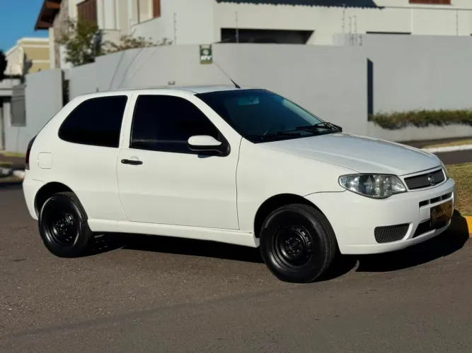 Fiat Palio 1.0 Economy Fire Flex 8V 2P 2010