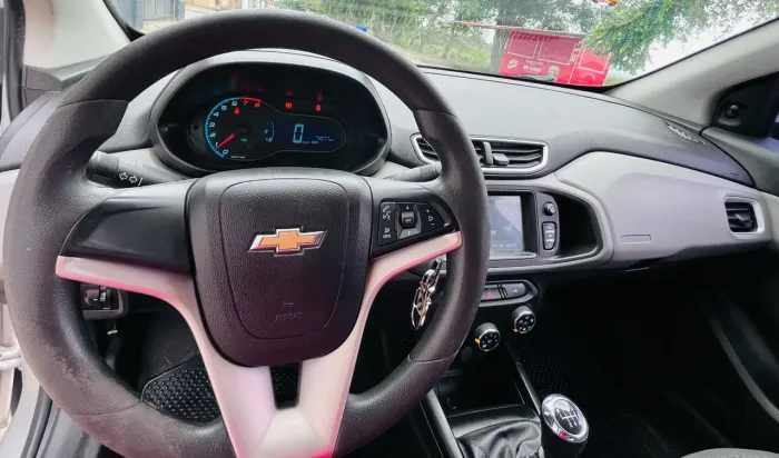 Chevrolet Onix Hatch LT 1.0 8V Flex Mec. 4P 2018