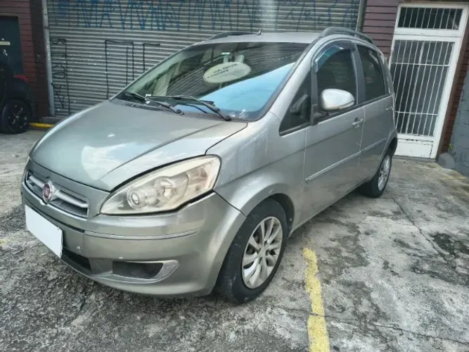 Fiat Idea Attractive 1.4 Fire Flex 8V 5P 2014