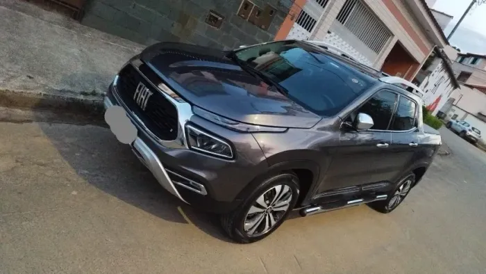 Fiat Toro Volcano 1.3 T270 4X2 Flex AUT 2022
