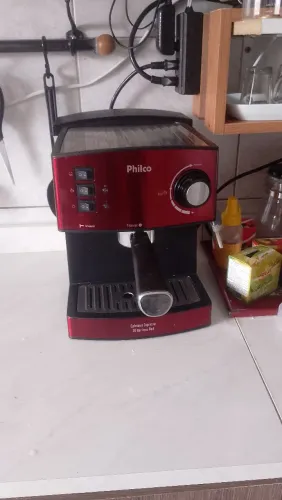 Cafeteira expresso Philco