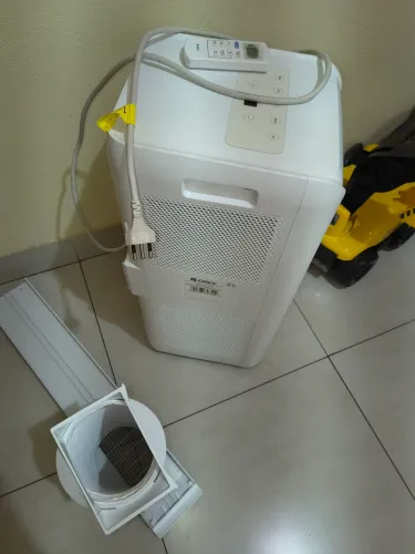 Ar condicionado portátil 127volts
