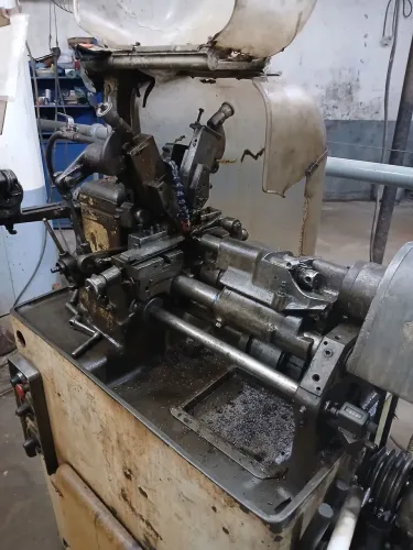 torno automático a15