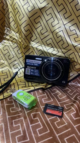 sony dsc w690