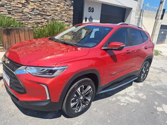 Chevrolet Tracker Premier 1.2 Turbo 12V Flex AUT 2025