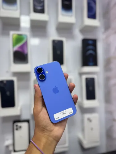 IPHONE 16 128 GB 100% 
