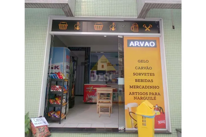 Sala Comercial à venda no Ed Colina do Sol em Balneário Camboriú