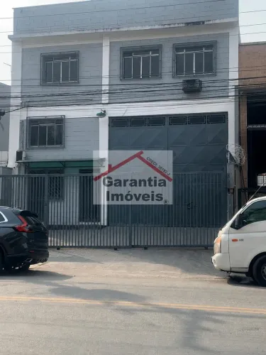 Galpão para Locação em Piratininga, Osasco | 500m²
