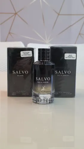 PERFUMES SALVO E SALVO ELIXIR