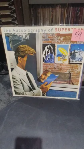 Disco Supertramp The autobiography of Supertramp 