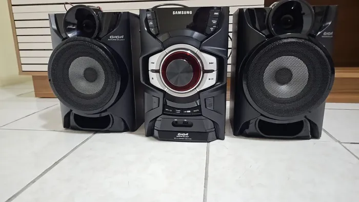 Mini System Samsung MX-F630