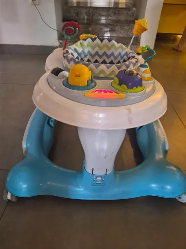 Andador infantil