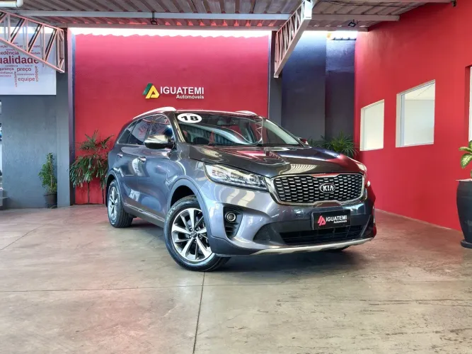 Kia Motors Sorento 2.4 16V 4X2 Aut. 2018