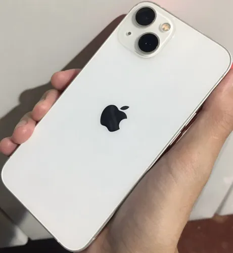 iPhone 13 branco 128gb
