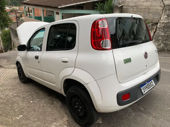 Fiat Uno Economy 1.4 EVO Fire Flex 8V 4P 2014