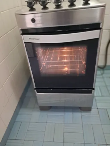 Fogão Brastemp