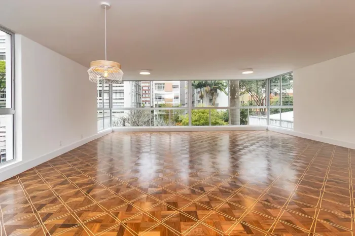 Apartment em São Paulo - São Paulo, Higienópolis