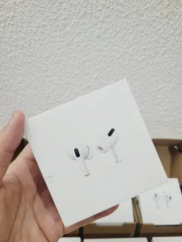 Apple AirPods Pro 1ª Geração com MagSafe - Novo. Caixa Aberta
