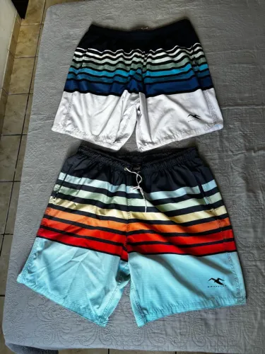 Bermudas Zip Náutica 400,00