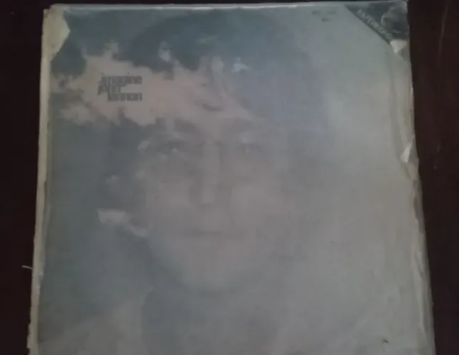 Disco de Vinil John Lennon - Imagine.