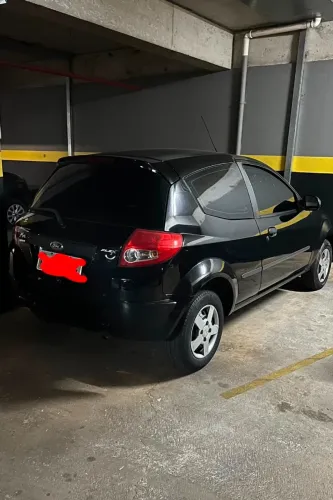 Ford KA 1.0 8v/1.0 8V ST Flex 3P 2009